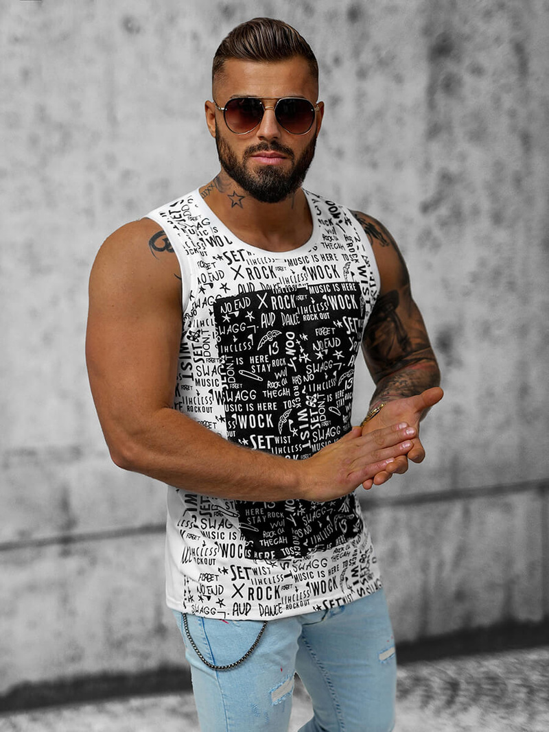 Футболка чоловіча Бiла OZONEE O/T103/1