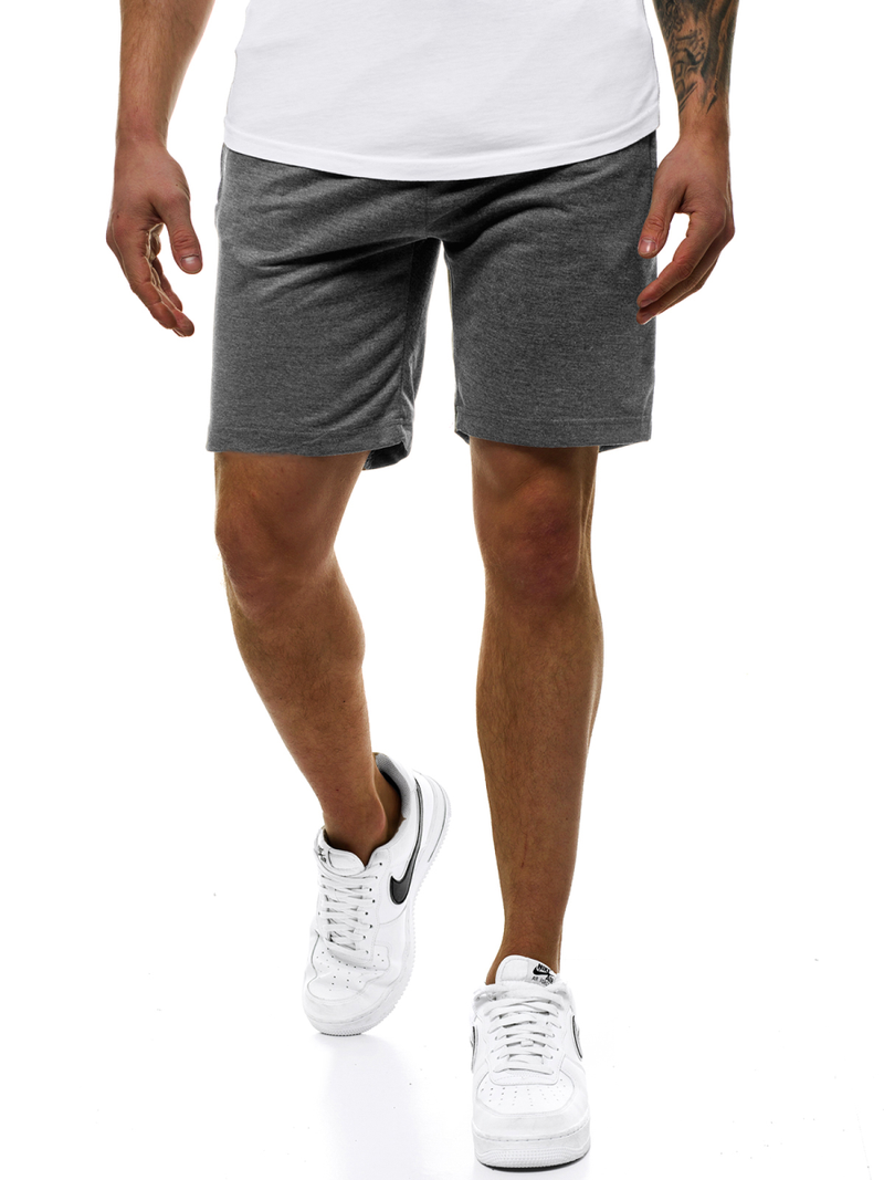 Шорти чоловічі Темно-Сiрi JS/XW50