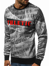 Толстовка чоловіча Сiра OZONEE JS/DD236