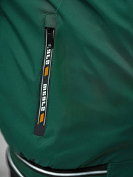 Kurtka męska bomberka zielona OZONEE JS/84M3011/238