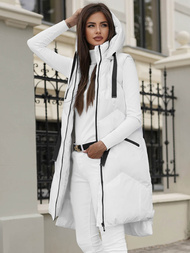 Стьобаний жіночий жилет Бiла OZONEE JS/M788/281Z