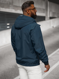 Kurtka męska granatowa OZONEE JS/5M802/215