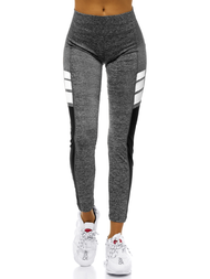 Лосіни жіночі графіт OZONEE X/1255