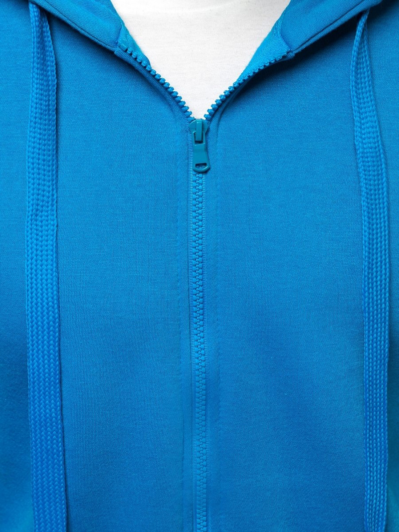 Толстовка чоловіча Яскраво-Синя OZONEE JS/2008