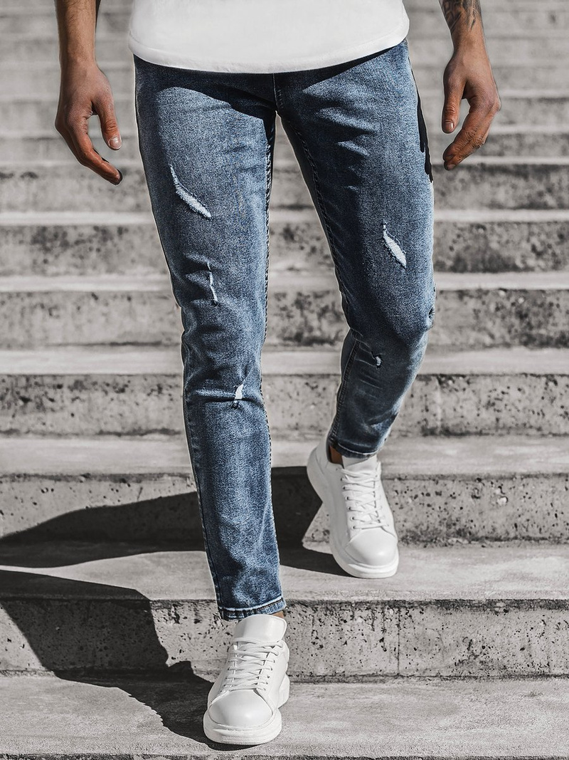 Штани чоловічі Синi OZONEE DP/546