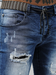 Чоловічі джинси Синi OZONEE NB/MP0026BZ