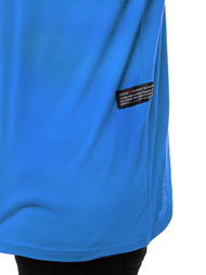 Longsleeve męski niebieski OZONEE O/1292Z