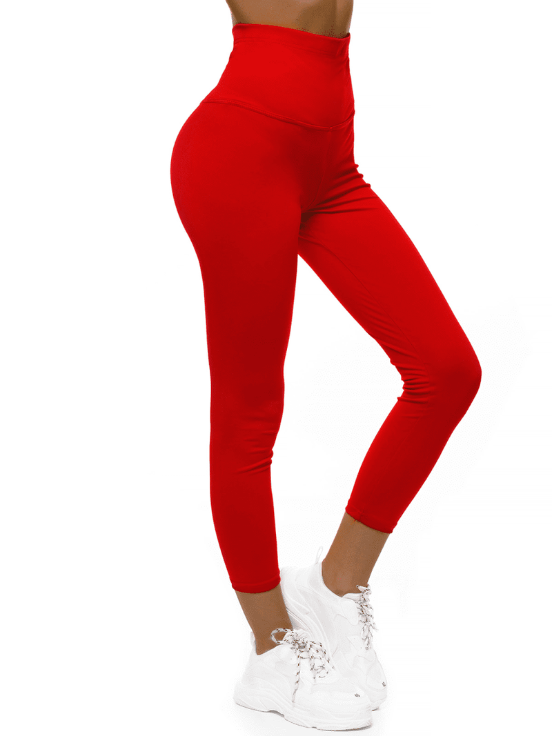 Лосіни жіночі Червонi OZONEE JS/YW88023/5