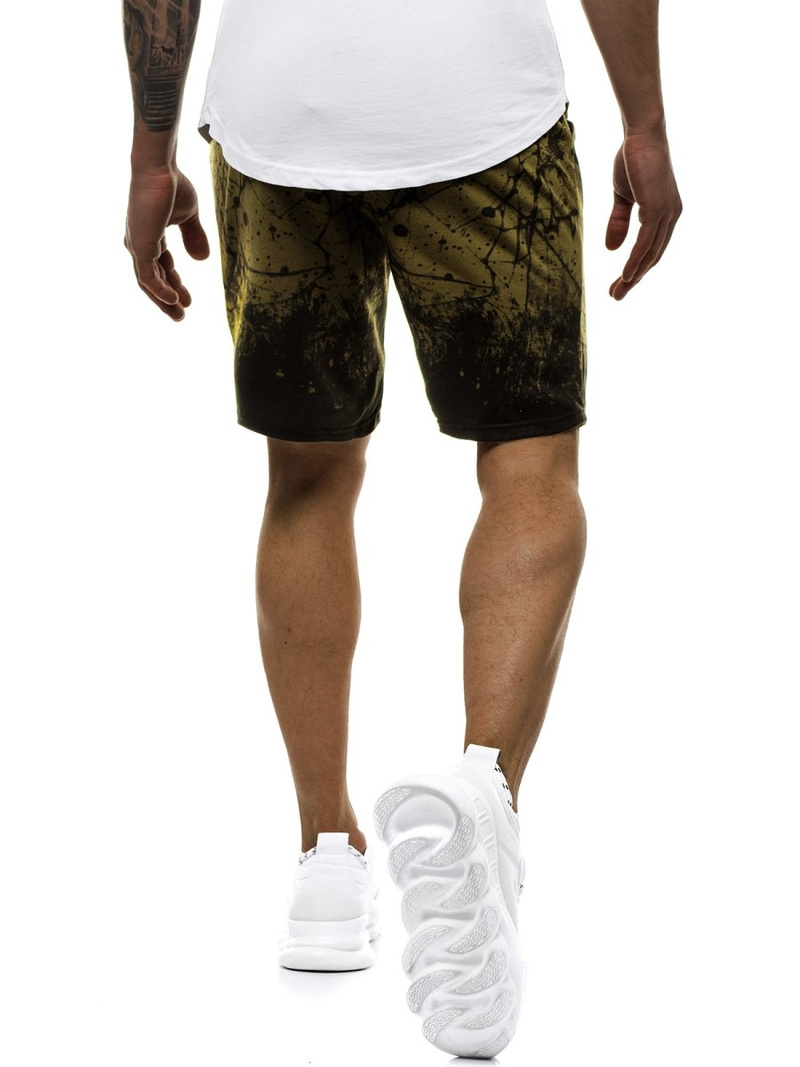 Шорти чоловічі Зелений JS/KK300162