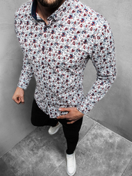 Сорочка чоловіча OZONEE EP/K05Z