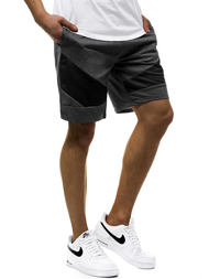 Шорти чоловічі Темно-сірі JS/KS2503