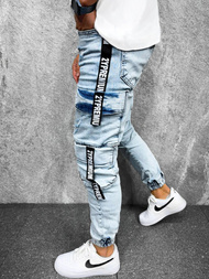 Штани чоловічі Яскраво-Синi OZONEE O/B6305