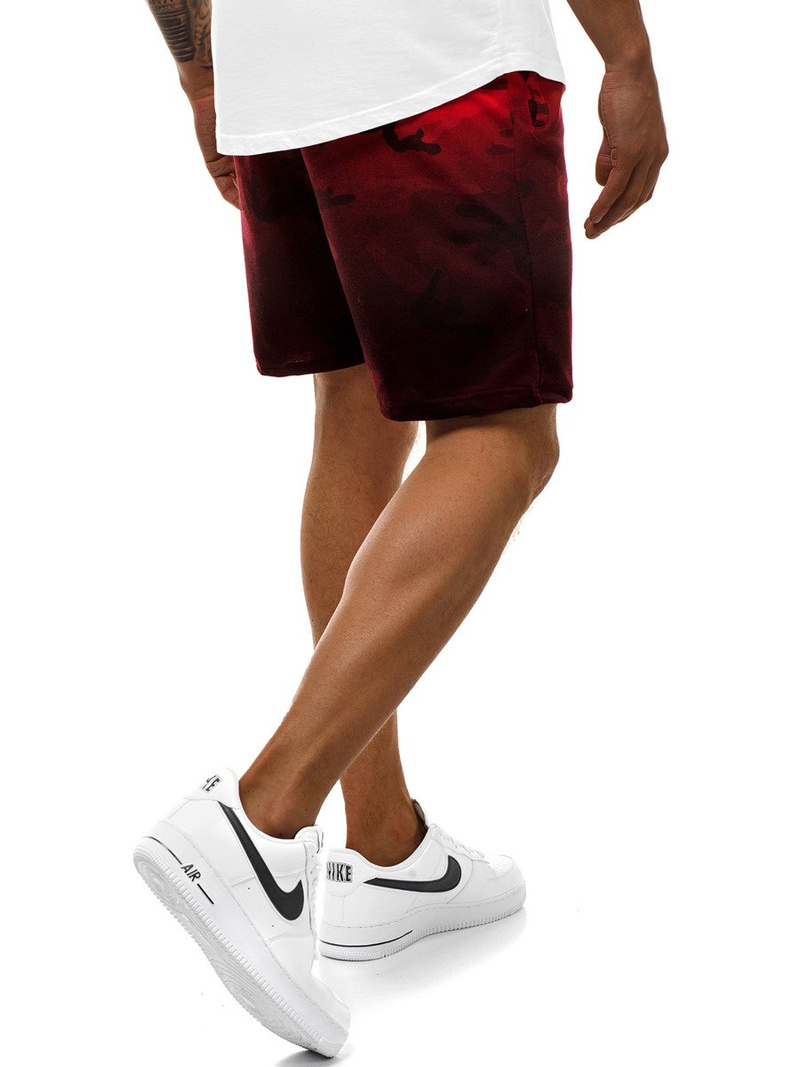 Шорти чоловічі Червонi JS/NP26