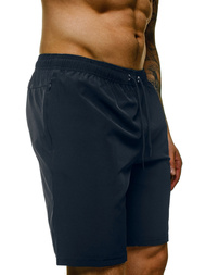 Шорти чоловічі Темно-Синi OZONEE JS/YW02067/1