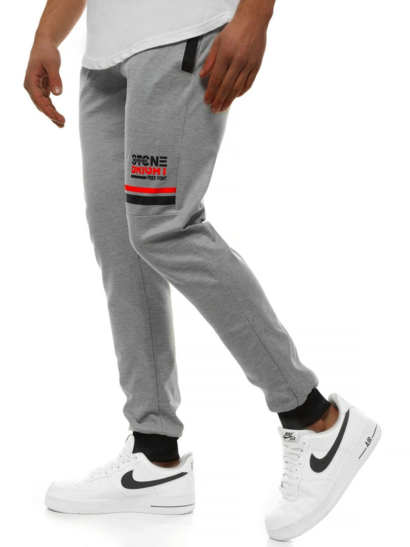 Штани спортивні чоловічі Сiрi OZONEE JS/AM108