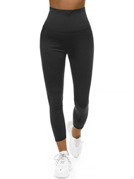 Legginsy damskie grafitowe OZONEE JS/YW88023/2