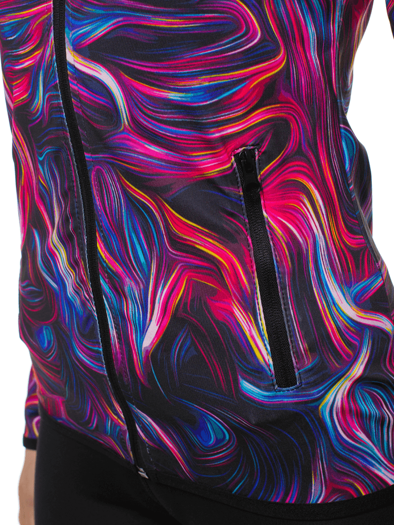 Komplet sportowy dwuczęściowy kolorowy OZONEE O/20452