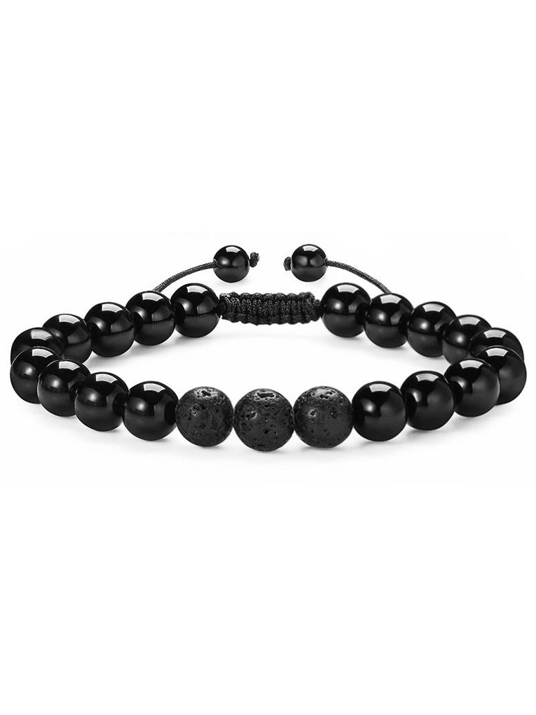 Bransoletka męska OZONEE D507