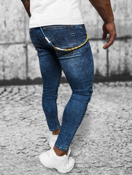 Чоловічі джинси cинi OZONEE DR/TF224