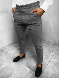 Штани чоловічі Графітові OZONEE DJ/5566