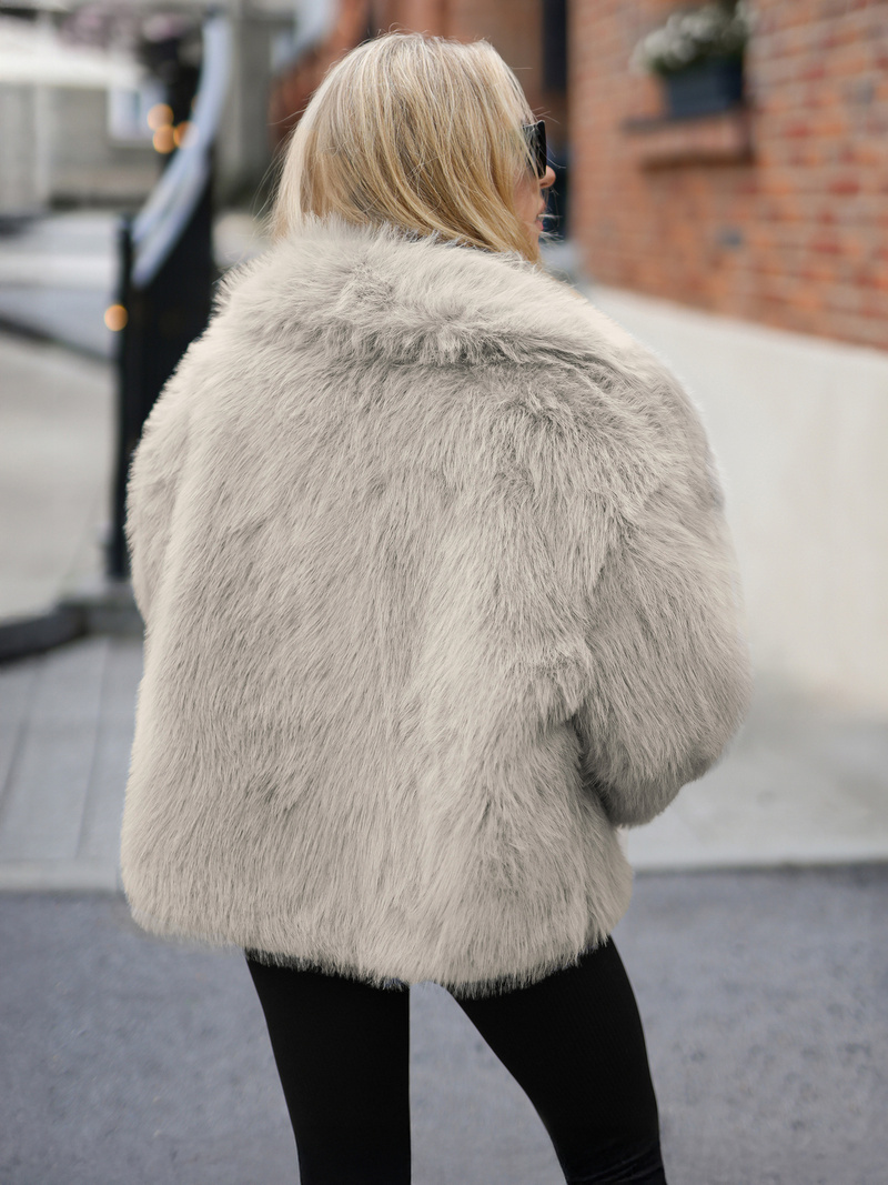 Куртка жіноча ciро-Бежева OZONEE JS/61M8515/92