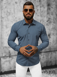 Сорочка чоловіча OZONEE O/0522Z