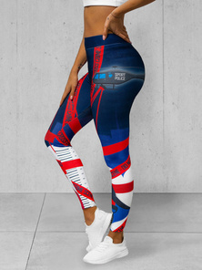 Legginsy damskie kolorowe OZONEE O/20935