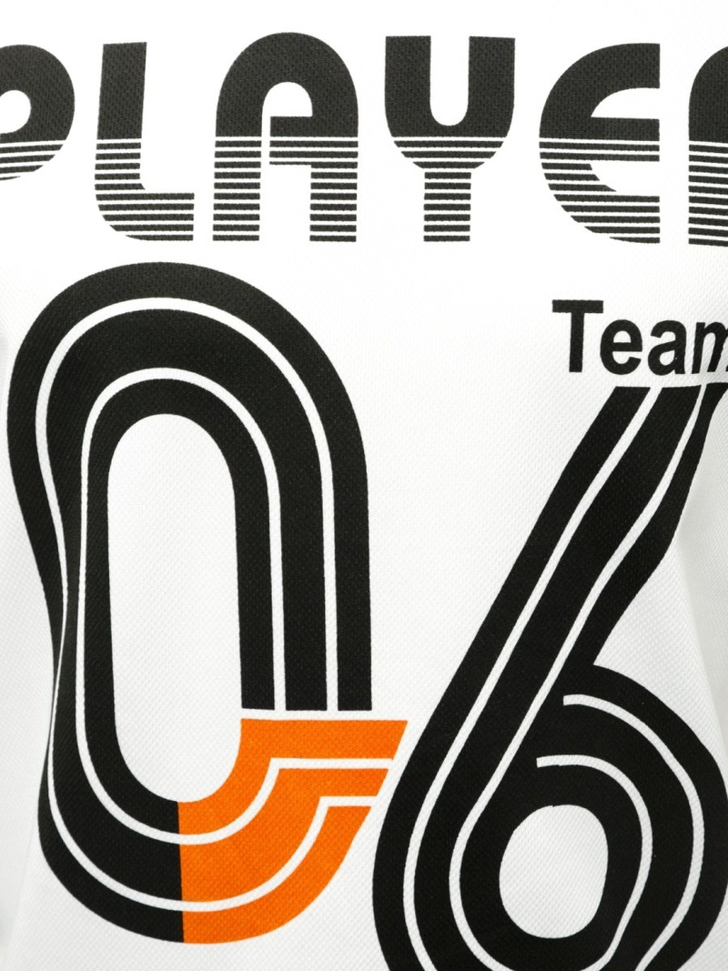 T-Shirt męski biały OZONEE JS/KS2065