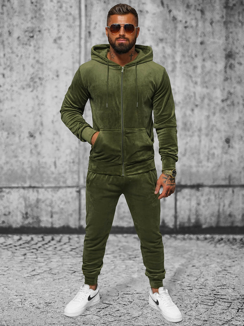 Спортивний костюм чоловічій xакi OZONEE JS/8C1169/29