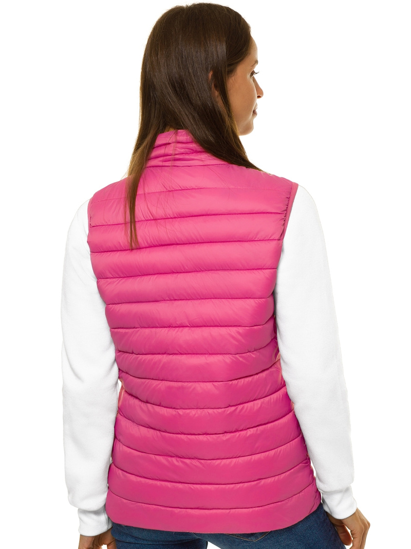 Жилет Толстовка Яскраво-Рожева OZONEE JS/M23038/42