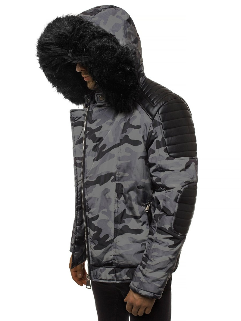 Kurtka męska moro OZONEE O/88839Z