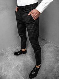 Штани чоловічі Чорна OZONEE DJ/5510-1