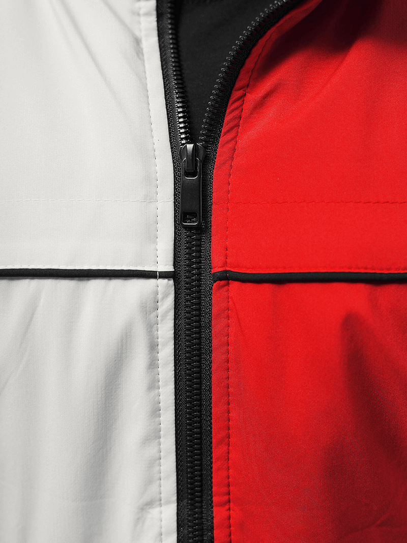 Куртка чоловіча Чорна OZONEE JS/84M3003/392