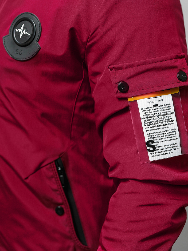 Куртка чоловіча Бордова OZONEE JS/84M3037/06