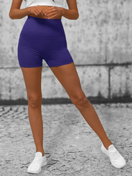 Лосіни жіночі темно-фіолетовий OZONEE O/LK382