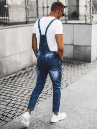 Штани чоловічі cинi OZONEE O/E9682