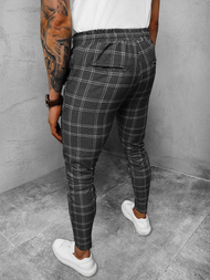 Чоловічі штани чиносграфіт OZONEE DJ/2279/22