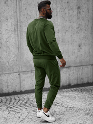 Спортивний костюм чоловічій Хакi OZONEE O/12138