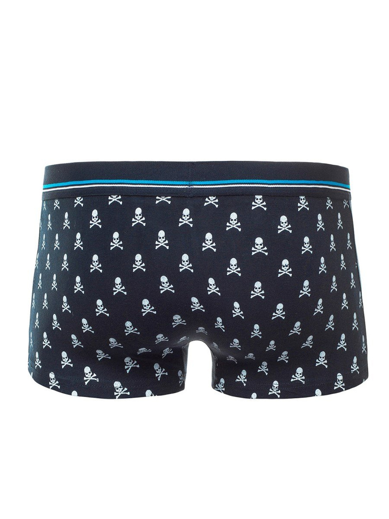 Bokserki męskie granatowe OZONEE R/G522