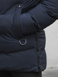 Куртка чоловіча tемно-cиня OZONEE N/7330Z