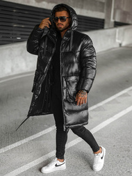 Куртка чоловіча чорний OZONEE O/M3205Z