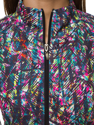 Komplet sportowy trzyczęściowy damski kolorowy OZONEE O/MS08