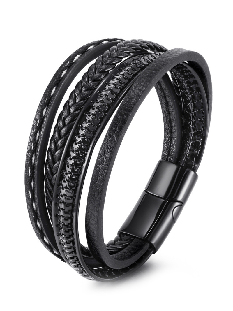 Браслет чоловічий OZONEE D643