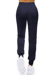 Спортивні штани жіночі Темно-Графiтовi OZONEE JS/JK88113/25