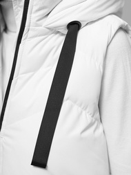 Стьобаний жіночий жилет Бiла OZONEE JS/M788/281Z