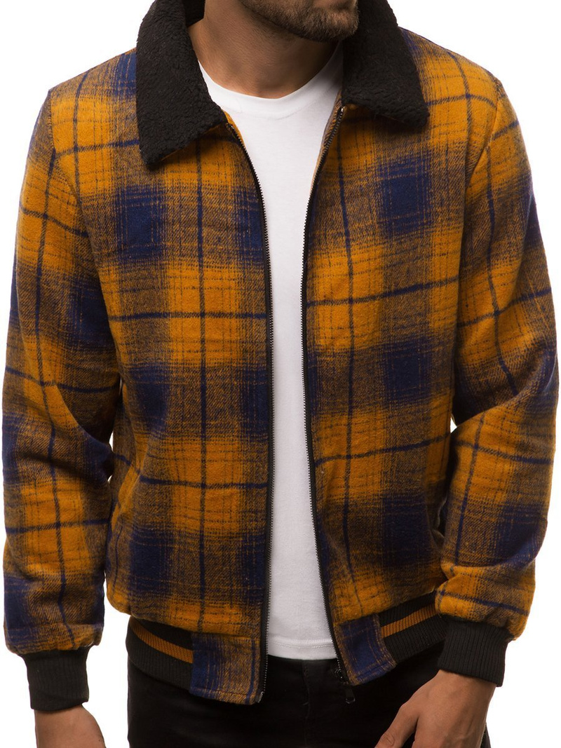 Куртка чоловіча Гiрчична OZONEE O/7302Z