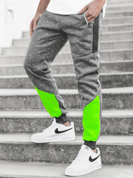 Штани спортивні чоловічі Графітові OZONEE JS/K60008