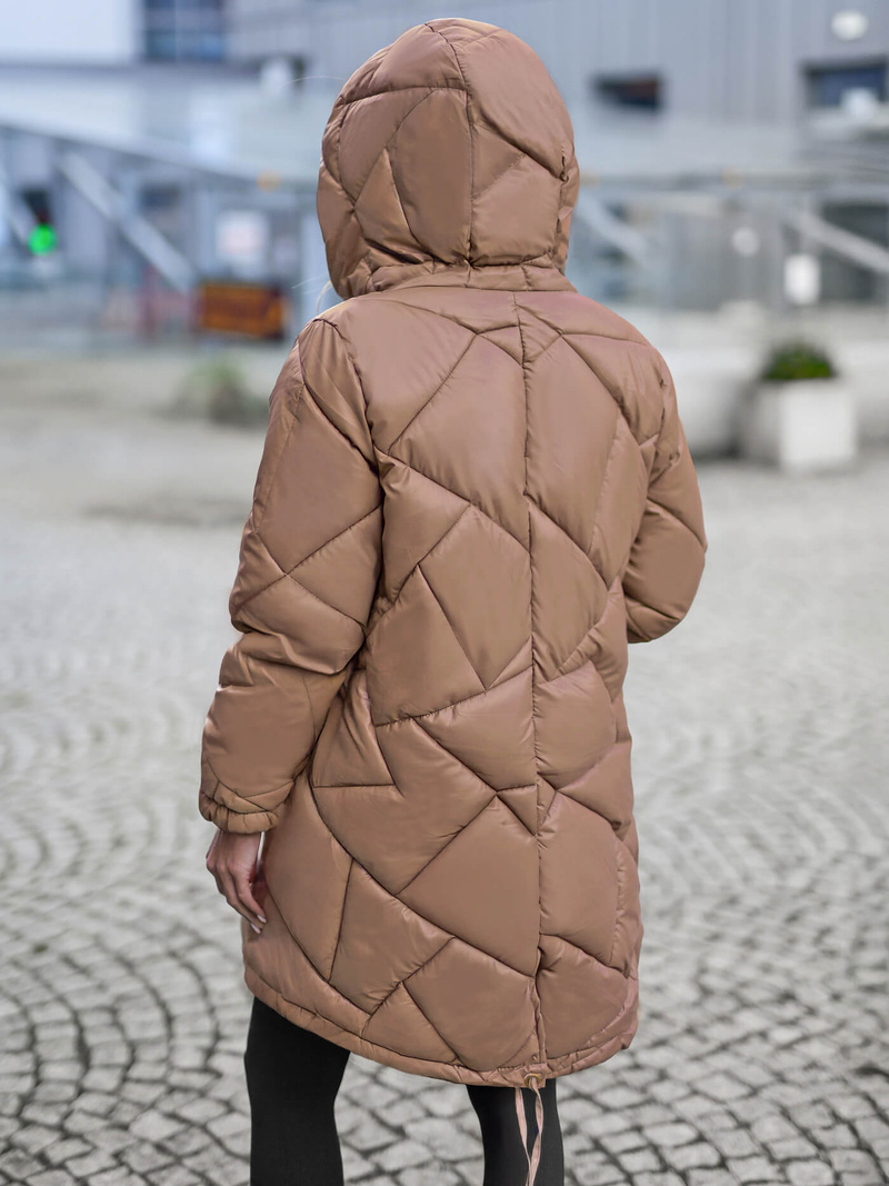 Куртка жіноча Гiрчична OZONEE JS/5M3189/84Z