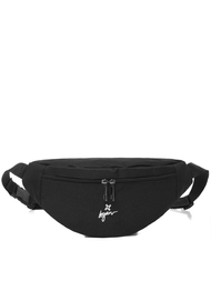 Saszetka nerka czarna OZONEE L/8092