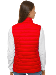 Жилет Толстовка Червона OZONEE JS/M23038/270